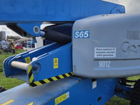 Scherenarbeitsbühnen  Genie S-65 met nieuwe Va- keuring Gereserveerd