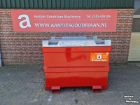 Kraftstofftank Tolsma Diesel tank/ IBC 995 liter
