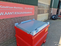 Kraftstofftank Tolsma Diesel tank/ IBC 995 liter