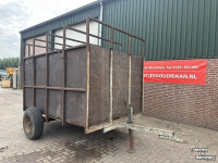 Viehwagen AGM Veewagen