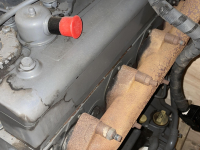 Diverse Gebrauchte Teile Massey Ferguson 5613 MOTORBLOK