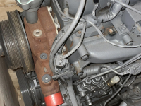 Diverse Gebrauchte Teile Massey Ferguson 5613 MOTORBLOK
