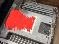 Diverse Gebrauchte Teile Massey Ferguson 5613 MOTORBLOK