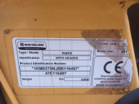 Maisgebiss Kemper KEMPER 375
