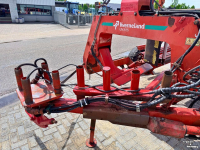 Ballenwickelmaschine Kverneland UN7655 Balenwikkelaar