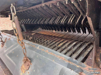 Lade- und Dosierwagen Deutz-Fahr Feedmaster 4400 D