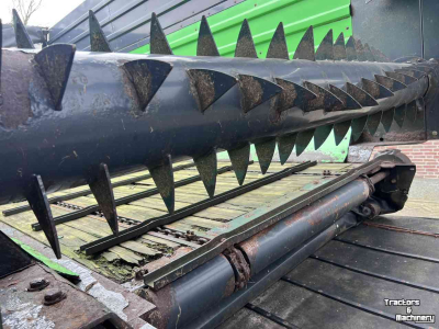 Lade- und Dosierwagen Deutz-Fahr Feedmaster 4400 D