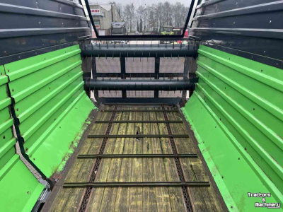 Lade- und Dosierwagen Deutz-Fahr Feedmaster 4400 D