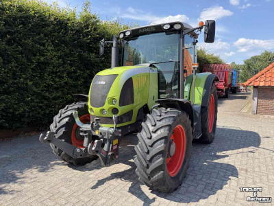 Schlepper / Traktor Claas Ares 547 ATZ