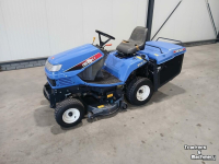 Aufsitzrasenmäher Iseki SXG 15