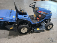 Aufsitzrasenmäher Iseki SXG 15