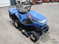 Aufsitzrasenmäher Iseki SXG 15
