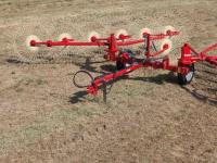 Schwader Qmac Rotary High Speed V-Rake