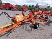 Schwader Kuhn GA 6000 Hark Rugger