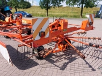 Schwader Kuhn GA 6000 Hark Rugger