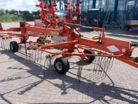 Schwader Kuhn GA 6000 Hark Rugger