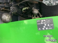 Obsttraktor Deutz-Fahr DX 3.50S