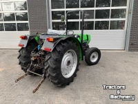 Obsttraktor Deutz-Fahr DX 3.50S