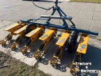 Drillmaschine Kleine 6 rij bietenzaaier