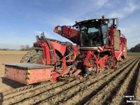Kartoffelroder Grimme Varitron, rooier, aardapelrooier, rooimachine