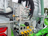 Gülletankwagen / Güllefässer Joskin Volumetra 12500