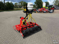 Sämaschine-Kombination Boxer PX135 rotorkopeg  + Delimbe T14 zaaimachine