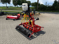 Sämaschine-Kombination Boxer PX135 rotorkopeg  + Delimbe T14 zaaimachine