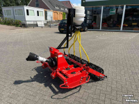 Sämaschine-Kombination Boxer PX135 rotorkopeg  + Delimbe T14 zaaimachine
