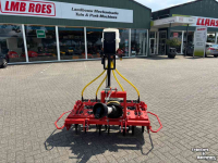 Sämaschine-Kombination Boxer PX135 rotorkopeg  + Delimbe T14 zaaimachine