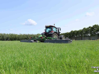 Mähwerk Fendt Slicer 860 zonder kneuzer