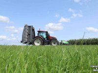 Mähwerk Fendt Slicer 860 zonder kneuzer