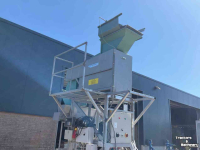 Absackmaschinen Pro-Pak 2000 EW TP, weger, enkelkops, enkele