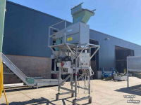 Absackmaschinen Pro-Pak 2000 EW TP, weger, enkelkops, enkele