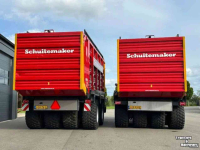 Lade- und Dosierwagen Schuitemaker Rapide 5800 Opraapwagens (2)