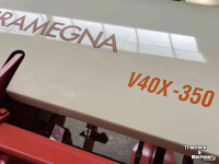 Spatenmaschine Gramegna 40X 350 Spitmachine