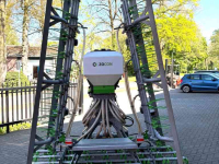 Sonstiges Grünlandgeräte und Zubehör Zocon Greenkeeper met Zaaimachine