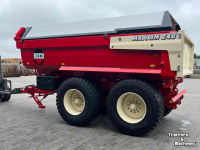 Erdbau-kipper Beco MAXXIM 240