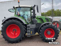 Schlepper / Traktor Fendt 826 Vario S4 ProfiPlus