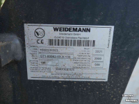 Palettengabeln Wacker palletvork Weidemann wacker