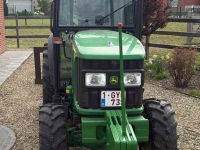 Schlepper / Traktor John Deere 5615 v