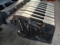 Frontgewichte Case 47 kilo