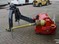 Schlegelmulchgeräte Kverneland FHP plus 200