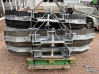 Gummi-Schieber Hofstede Hofstede Rubberschuif 2.60 m 2026