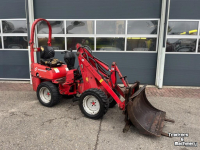 Radlader Weidemann 1140