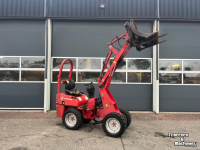 Radlader Weidemann 1140