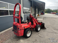 Radlader Weidemann 1140