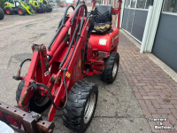 Radlader Weidemann 1140