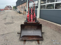 Radlader Weidemann 1140