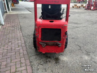 Radlader Weidemann 1140