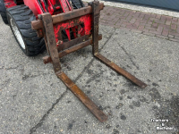 Radlader Weidemann 1140
